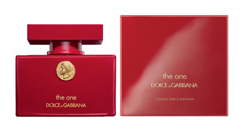 The One Collector For Women Dolce&Gabbana perfume - a new fragrance for ...