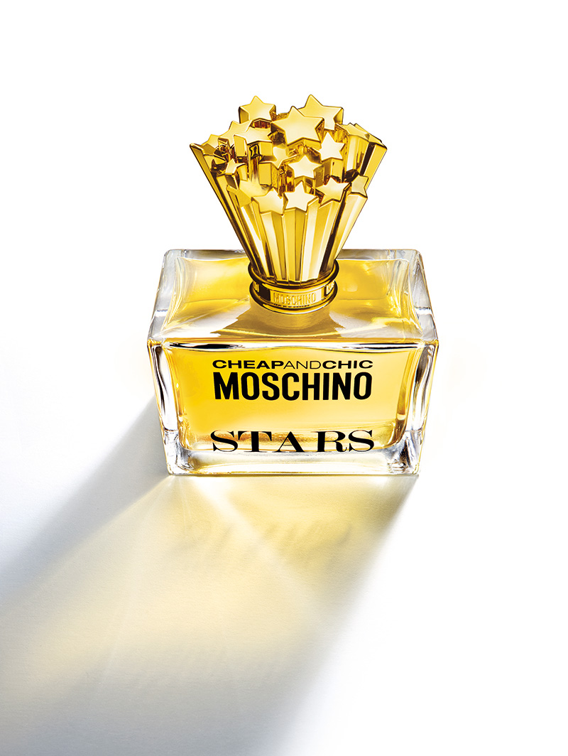 Stars Moschino perfume - a fragrance for women 2014