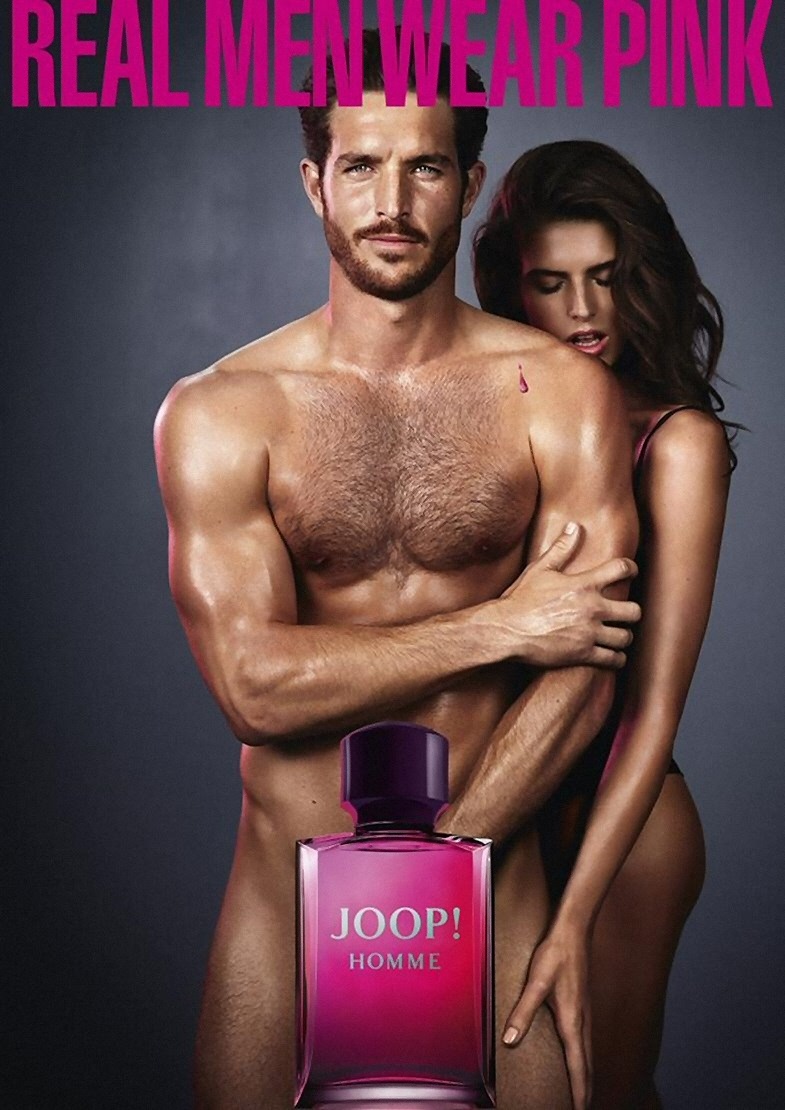 Joop Homme Joop Colonia Una Fragancia Para Hombres 1989