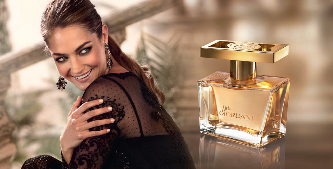 Miss Giordani Oriflame perfume - a new fragrance for women 2014