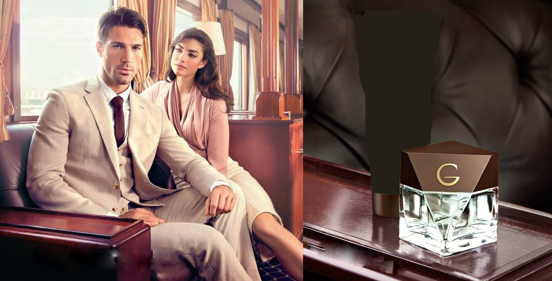 Giordani Man Incontro Oriflame cologne - a fragrance for men 2013