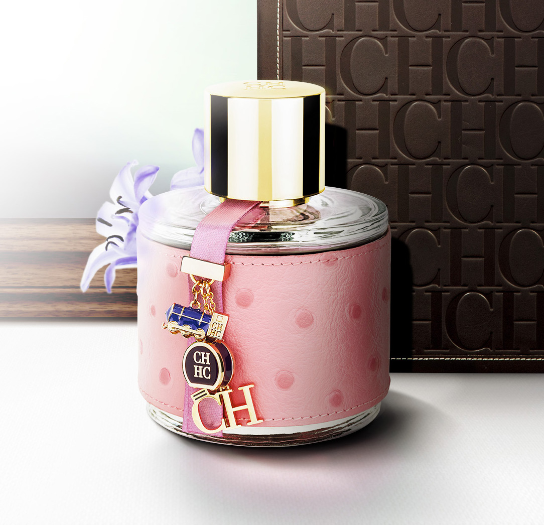 CH Grand Tour Carolina Herrera perfume - a fragrance for women 2014