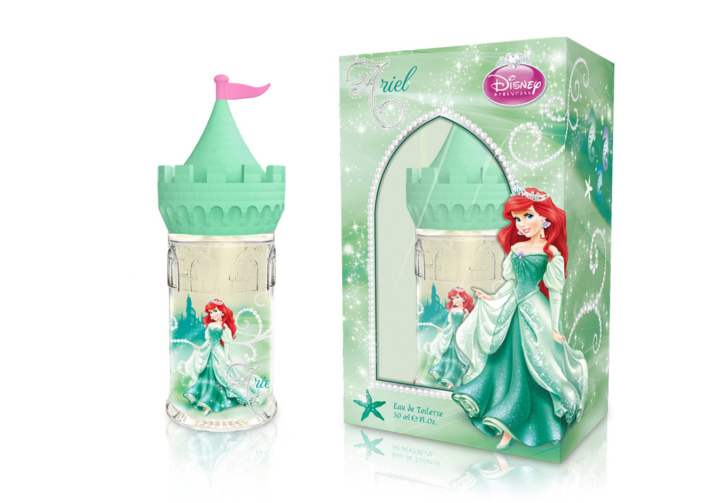 Princess Ariel Disney perfume a fragrance for women