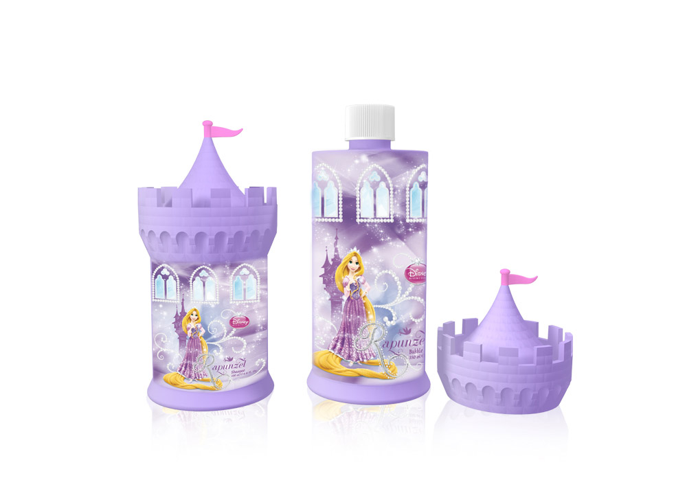 Princess Rapunzel Disney perfume a fragrance for women