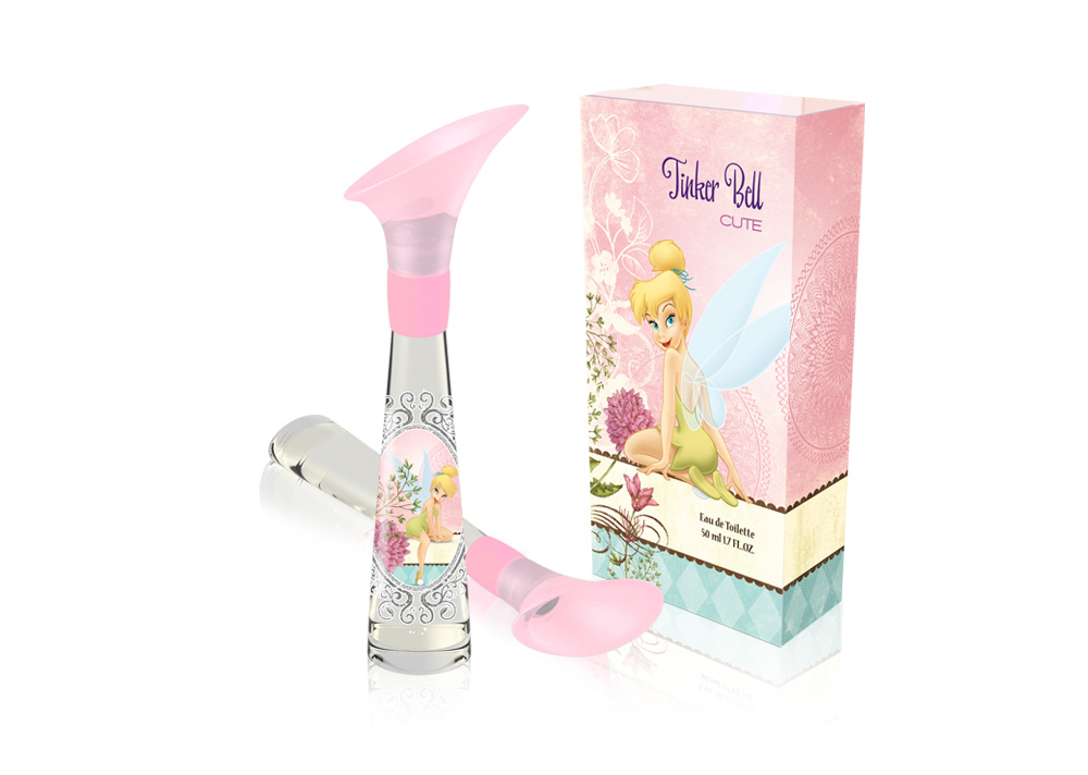 Disney Tinker Bell Disney perfume a fragrance for women