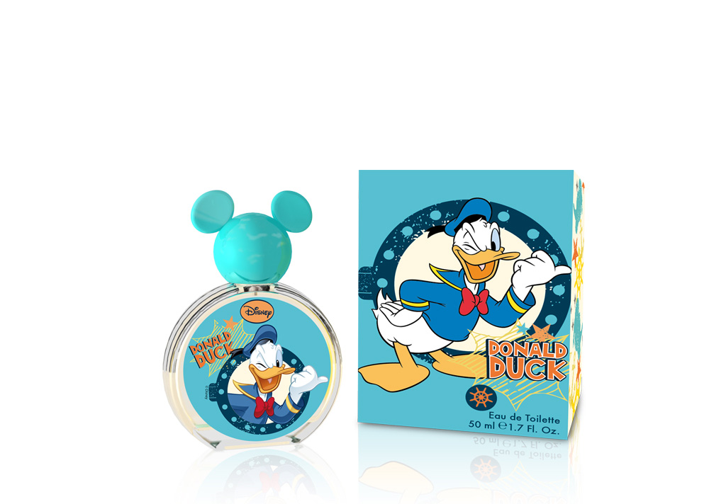 Donald Duck Mickey and Friends cologne - a fragrance for men