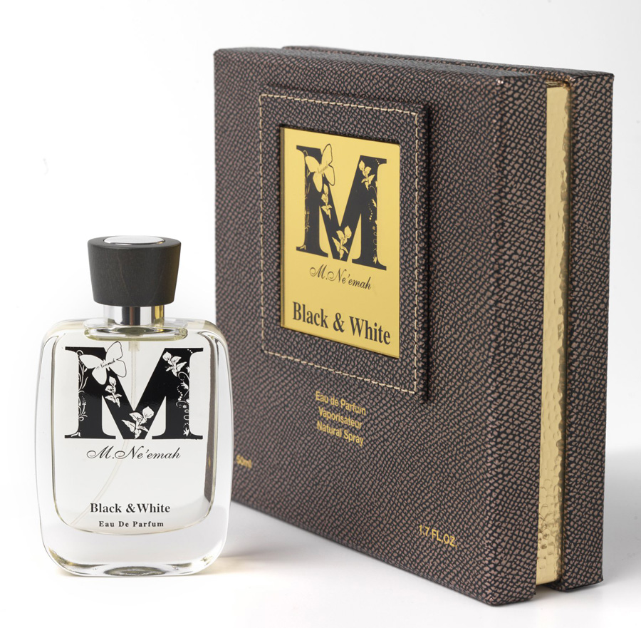 Black & White Ne'emah For Fragrance & Oudh perfume a fragrance for