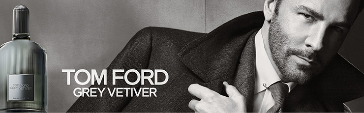 Grey Vetiver Eau de Toilette Tom Ford cologne - a new fragrance for men ...