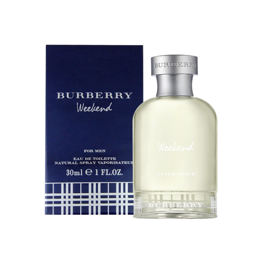 Weekend for Men Burberry - una fragranza da uomo 1997