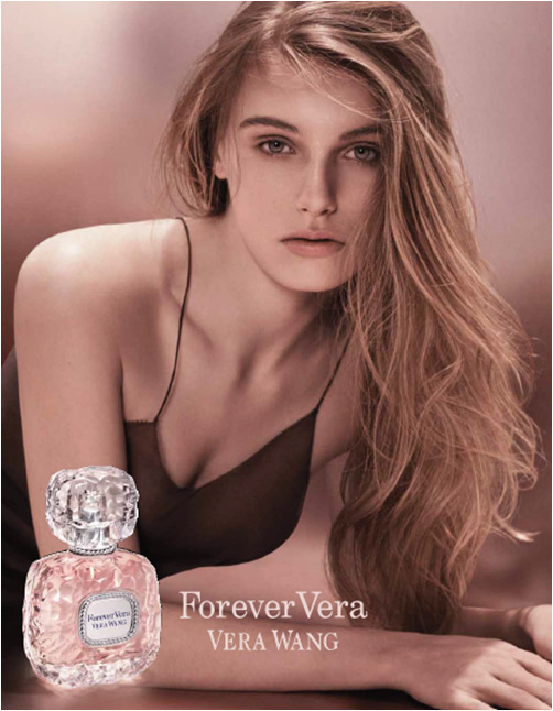 Forever Vera Vera Wang perfume - a fragrance for women 2014