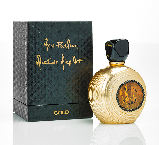 Mon Parfum Gold M. Micallef perfume - a fragrance for women 2014
