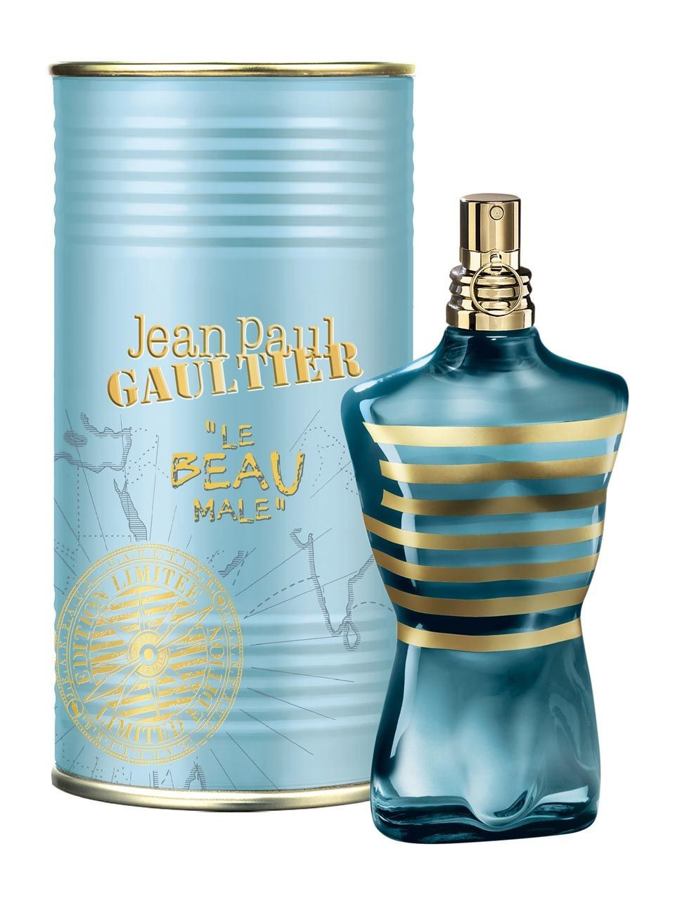 Buy Jean Paul Gaultier Le Male perfume online at discounted price. –