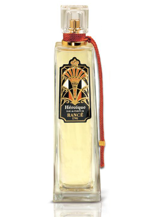 Heroique Rance 1795 cologne - a new fragrance for men 2015