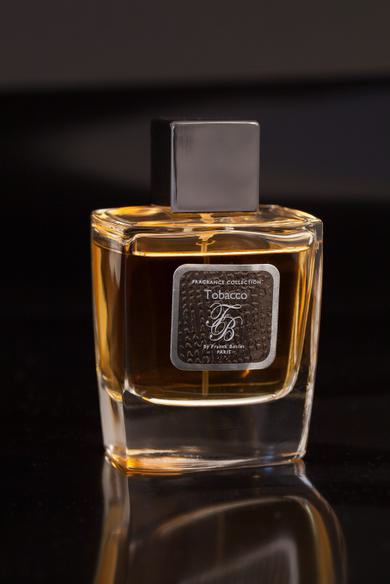 Tobacco Franck Boclet cologne - a new fragrance for men 2014