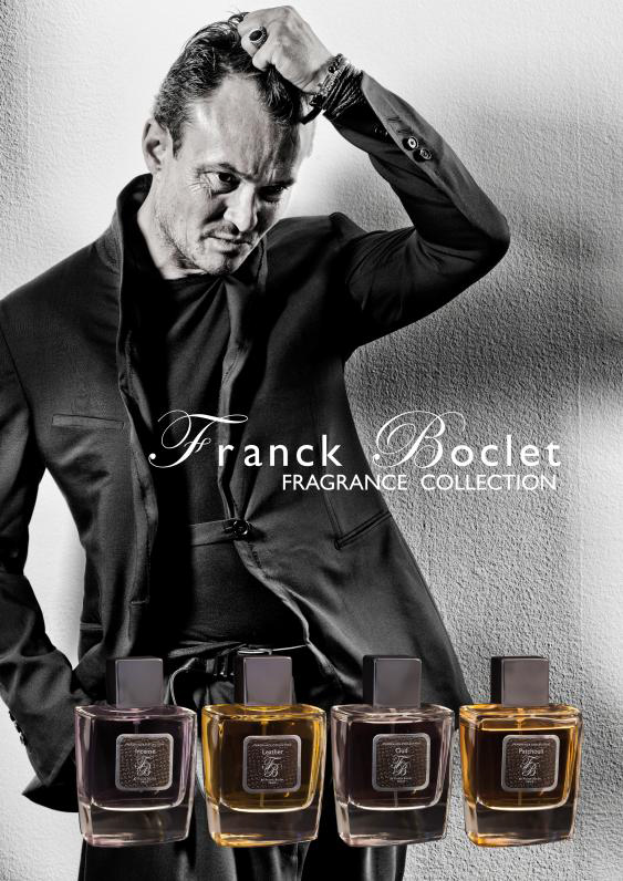 Franck boclet tobacco фото