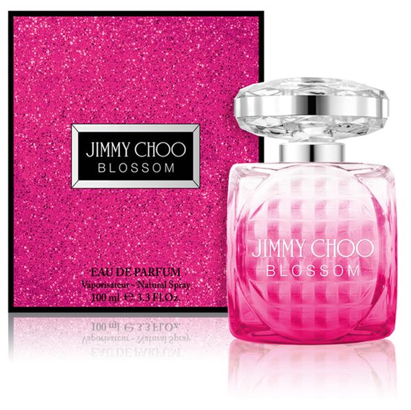 Blossom Jimmy Choo perfume a new fragrance for women 2015