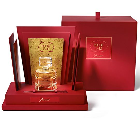 Rouge 540 Baccarat perfume - a fragrance for women 2014