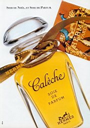 Caleche Soie de Parfum Hermès perfume - a fragrance for women 1992