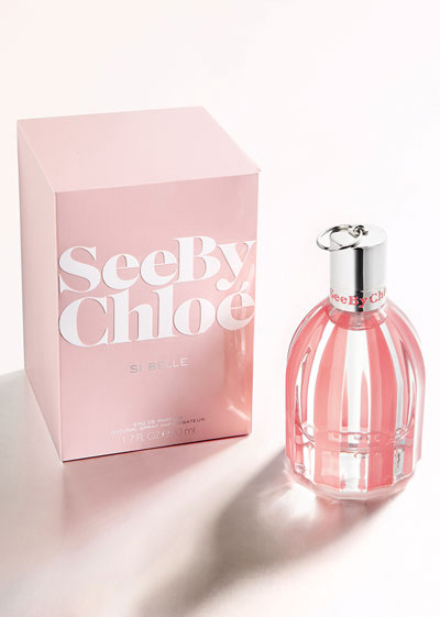 See by Chloe Si Belle Chloe perfume - a new fragrance for women 2015