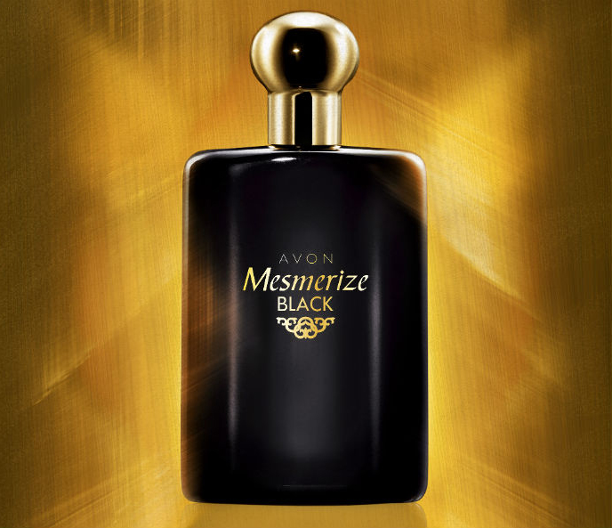 Mesmerize Black for Him Avon cologne - a new fragrance for men 2015
