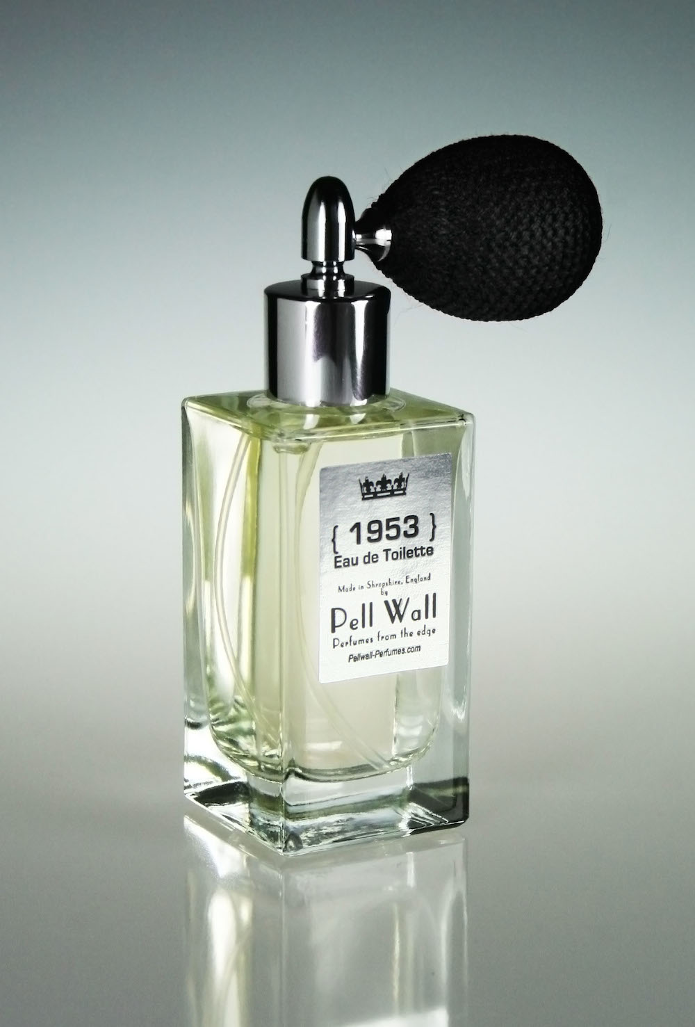 1953 Eau de Toilette Pell Wall Perfumes perfume - a ...