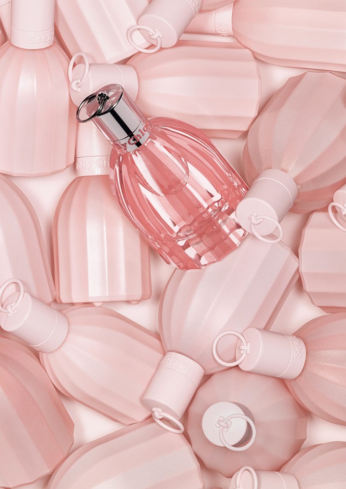 See by Chloe Si Belle Chloe perfume a new fragrance for women 2015