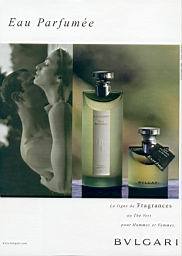 Eau Parfumee au The Vert Bvlgari perfume - a fragrance for women and ...