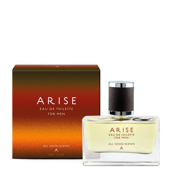 Arise All Good Scents cologne a fragrance for men 2014
