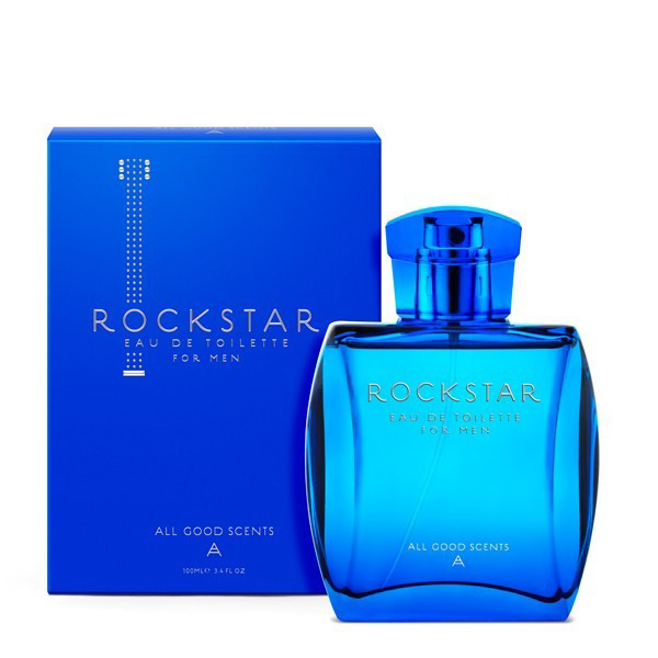Rockstar All Good Scents cologne a fragrance for men 2014