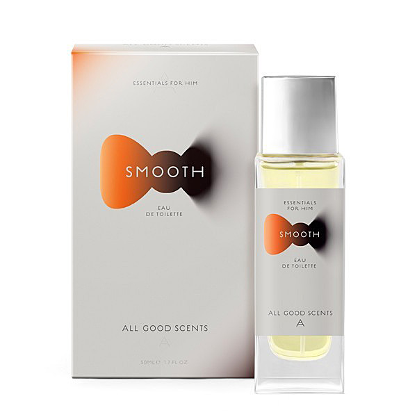 Smooth All Good Scents cologne a fragrance for men 2014