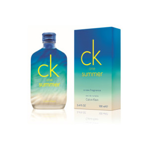 CK One Summer 2015 Calvin Klein perfume - a new fragrance for women and ...