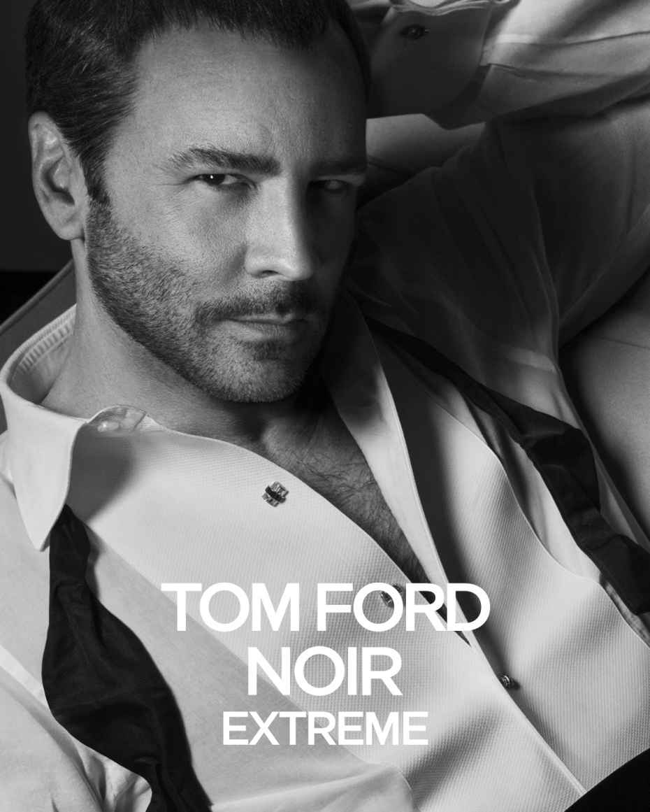 Noir Extreme Tom Ford Cologne - un nouveau parfum pour homme 2015