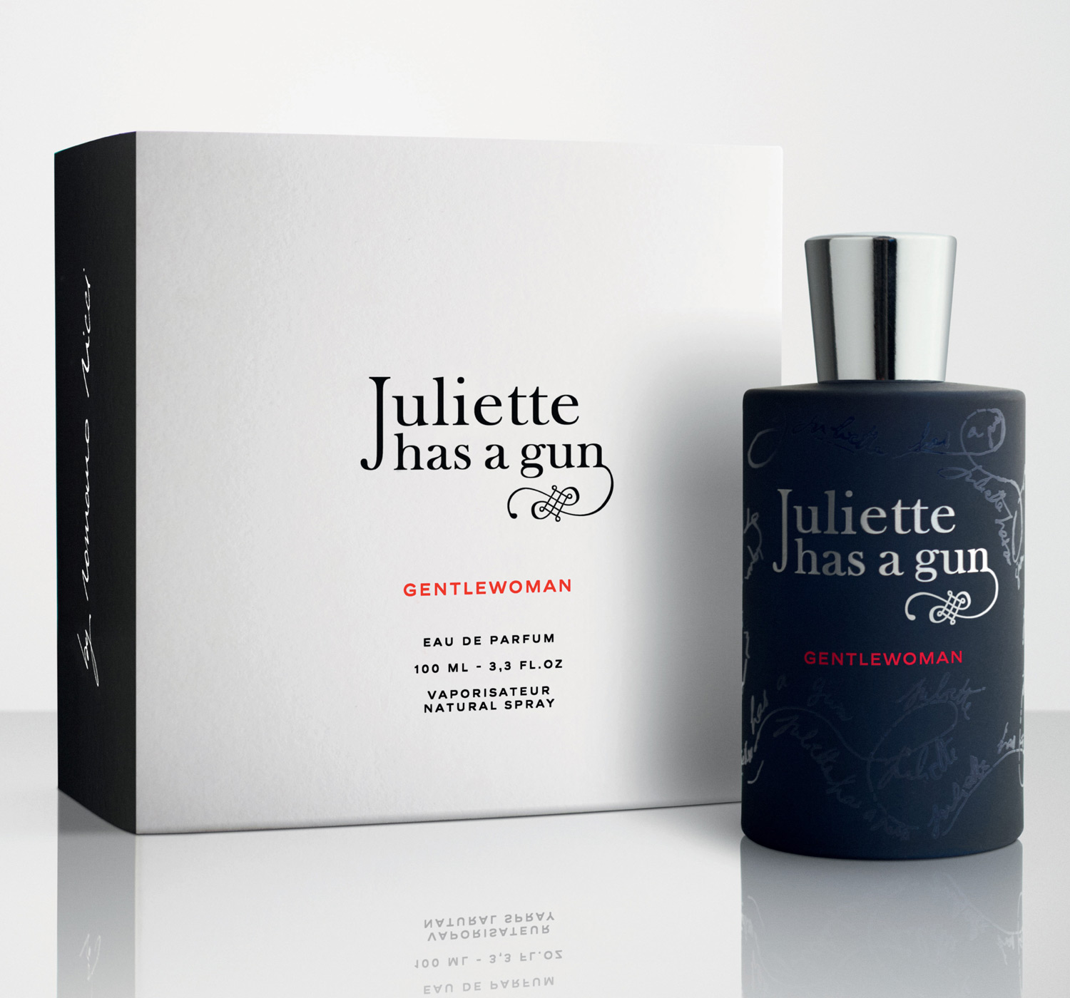 Gentlewoman Juliette Has A Gun perfume a new fragrance for women 2015