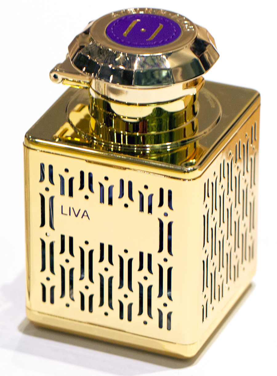 Liva Atelier Flou perfume a fragrance for women 2014