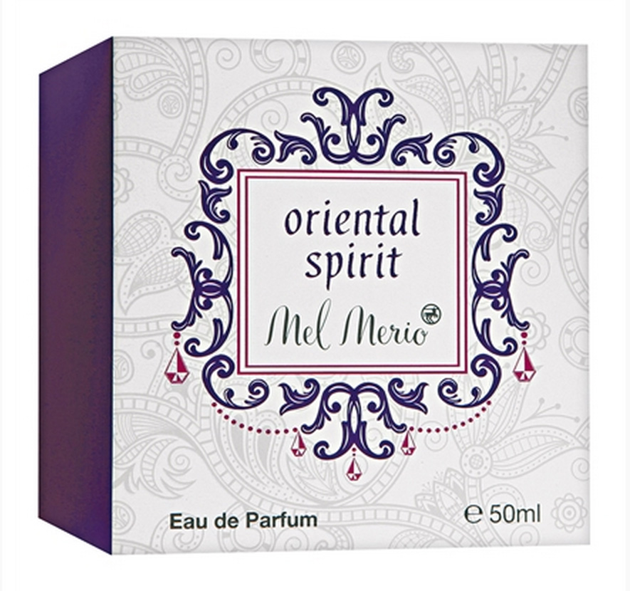 Oriental Spirit Mel Merio perfume - a fragrance for women 2014