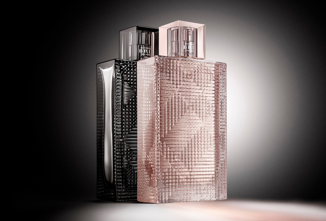 Brit Rhythm for Her Floral Burberry perfume a new fragrance for women 2015