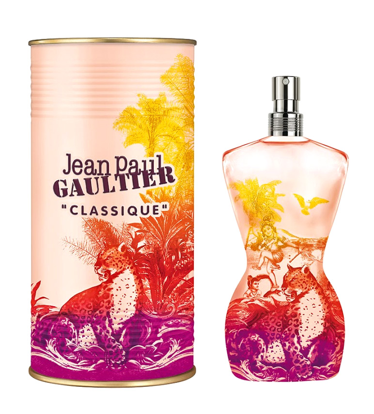 Classique Summer 2015 Jean Paul Gaultier parfum - un nouveau parfum