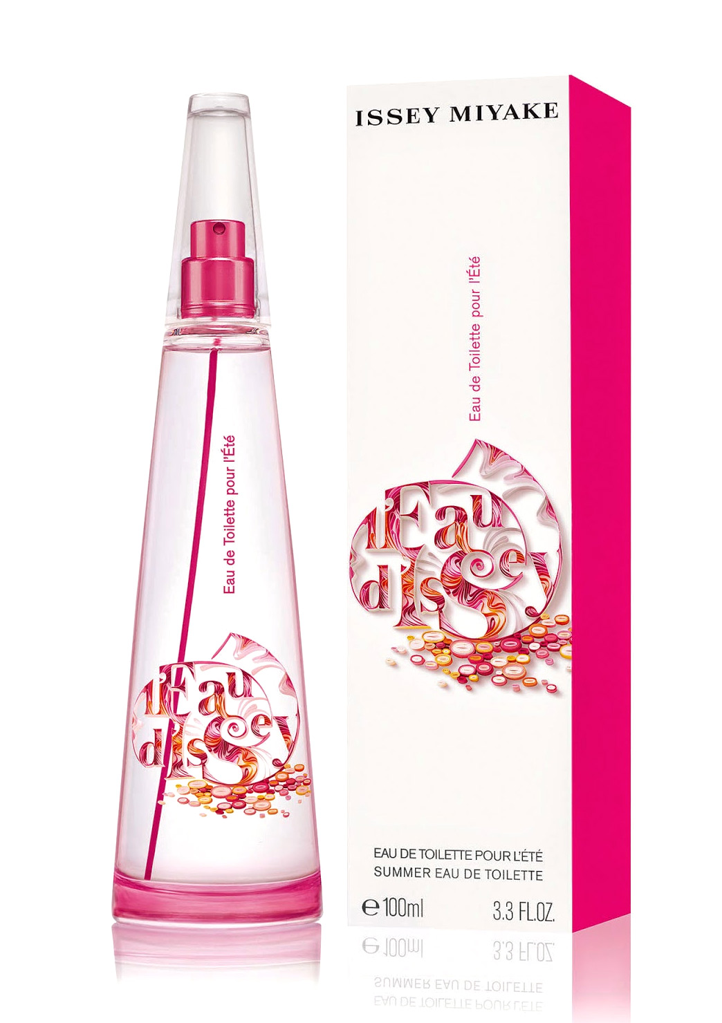 L'Eau d'Issey Summer 2015 Issey Miyake perfume - a new fragrance for ...