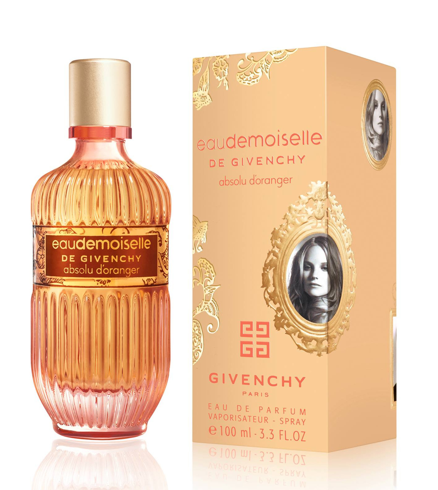 Eaudemoiselle de Givenchy Absolu d’Oranger Givenchy perfume a new