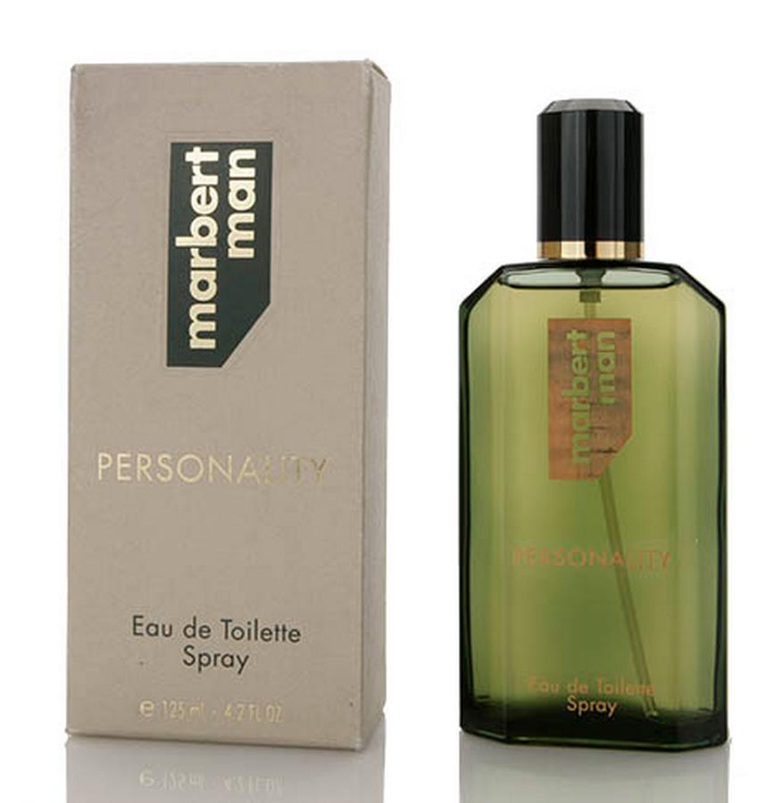 Marbert Man Personality Marbert cologne - a fragrance for men 1995