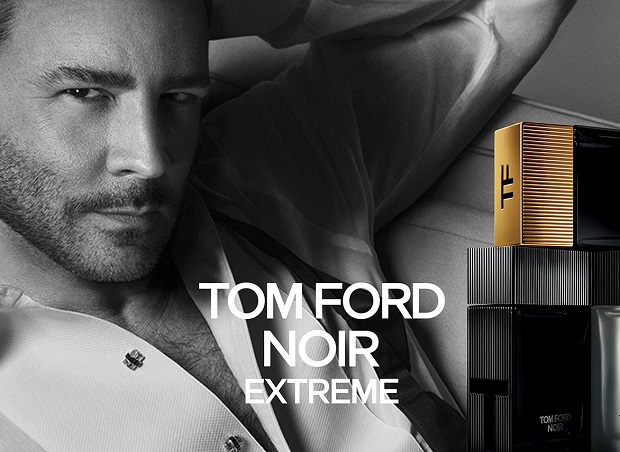Noir Extreme Tom Ford cologne - a new fragrance for men 2015