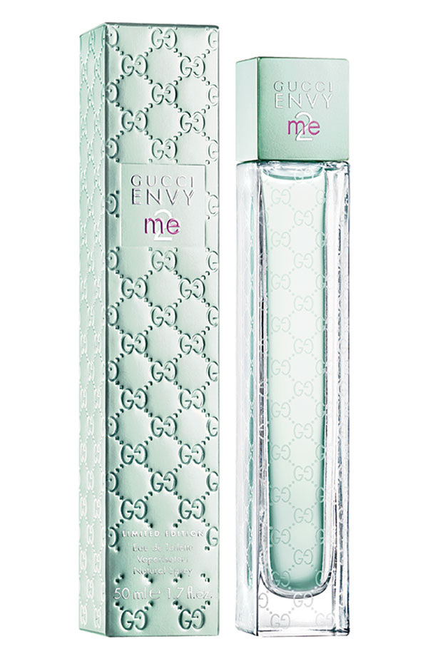 Envy Me 2 Gucci perfume - a fragrance for women 2006