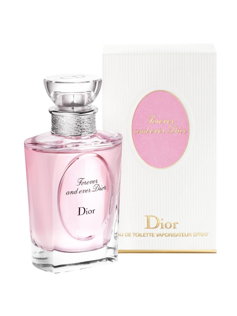 Les Creations de Monsieur Dior Forever and Ever Christian Dior perfume