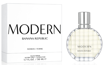 Modern Woman Banana Republic perfume - a fragrance for women 2014
