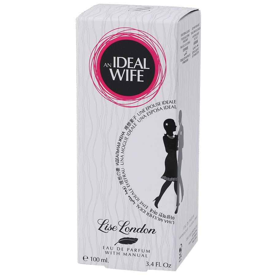 An Ideal Wife Lise London perfume a fragrance for women 2014
