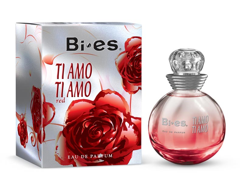 Ti Amo Ti Amo Bi-es perfume - a fragrance for women