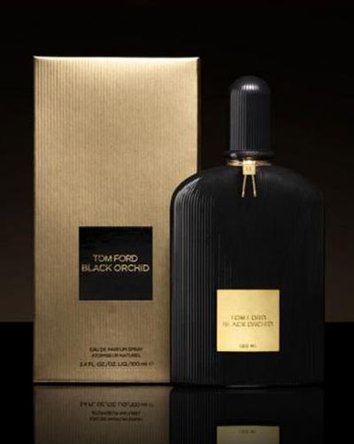 Black Orchid Tom Ford perfume - a fragrance for women 2006