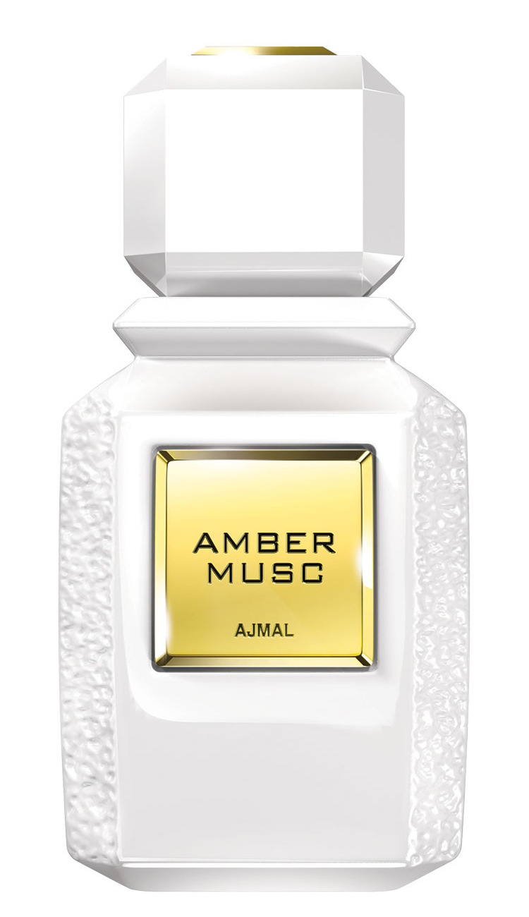 Amber Musc Ajmal perfume - a new fragrance for women and men 2015