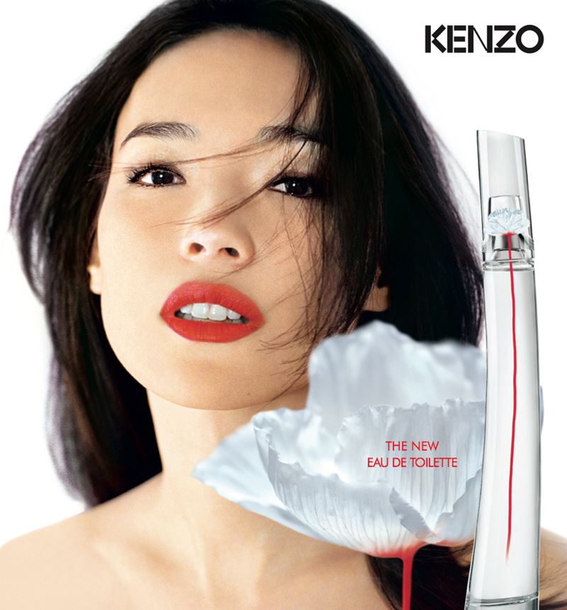 Flower By Kenzo L'Eau Originelle Kenzo perfume - a new fragrance for ...