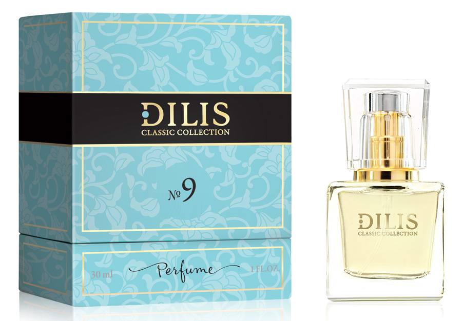 Dilis Classic Collection No. 9 Dilis Parfum perfume - a fragrance for ...